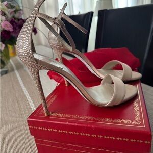 Rene Caovilla Stiletto Heels